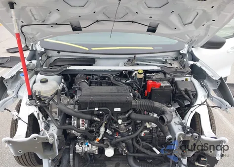 2025 Ford Escape Active из США, поврежденный, VIN 1FMCU0GN6SUB28334